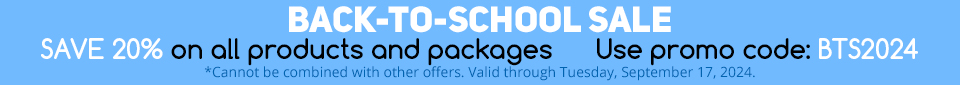 Save 20% On All Labels & Packages