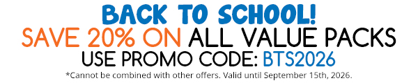 20% Off Sitewide