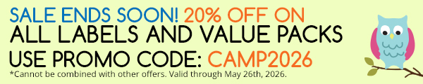 20% Off Sitewide